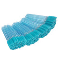Colorful Shining Eyelash Extension Mascara Wand Pink White Glitter Eye Lash Brushes Curl Lash Spoolies Makeup Tool MegaBDM