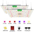 EU Stock Full Spectrum LM301H EVO 180W Led Grow Light Board 3000k 5000k IR UV LED Grow Light for Plant Growing
