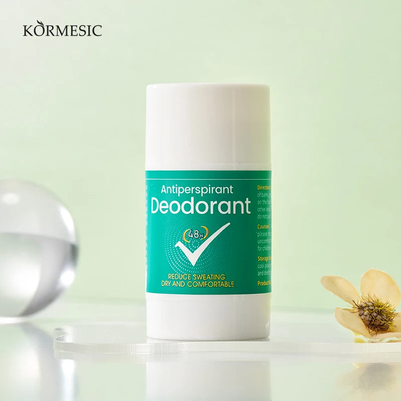 KORMESIC OEM ODM Deodorant Body  Eco Friendly Deodorant Stick Fragrance & Deodorant Antiperspirant