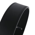 2025 Customized Logo Power Lifting Weight Lifting Fitness Gym Back Leather Belt