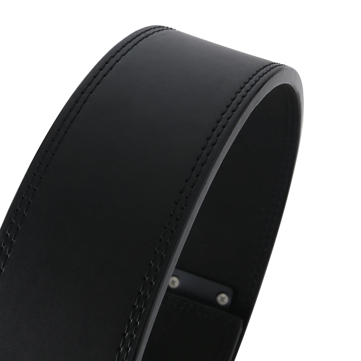 2025 Customized Logo Power Lifting Weight Lifting Fitness Gym Back Leather Belt