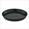 Kitchen Bakeware Nonstick Baking Tray Round Pizza Pan with Removable Bottom