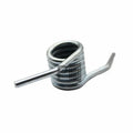 Factory OEM Custom Metal Carbon Steel Stainless Steel Floor Jack Torsion Handle Return Spring Small Helical Torsion Spring