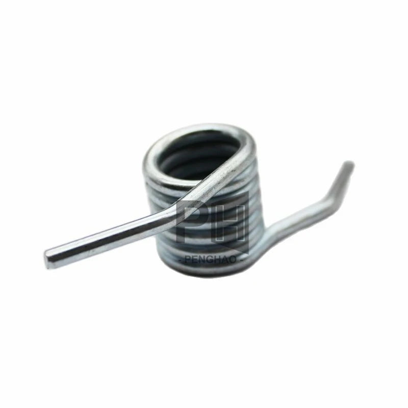 Factory OEM Custom Metal Carbon Steel Stainless Steel Floor Jack Torsion Handle Return Spring Small Helical Torsion Spring