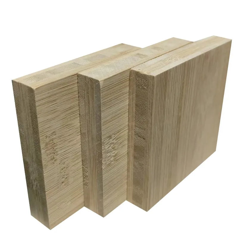 Bamboo Construction Material 12mm and 15mm Thickness Wood Sheets and Plywood for Decorative Formwork