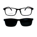Promotional Custom Logo Luxury Fashion Women Optics and Mens Sunglasses