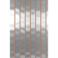 0.4mm/0.3mm High Selective Solar Absorber Black Coating for Solar Collector