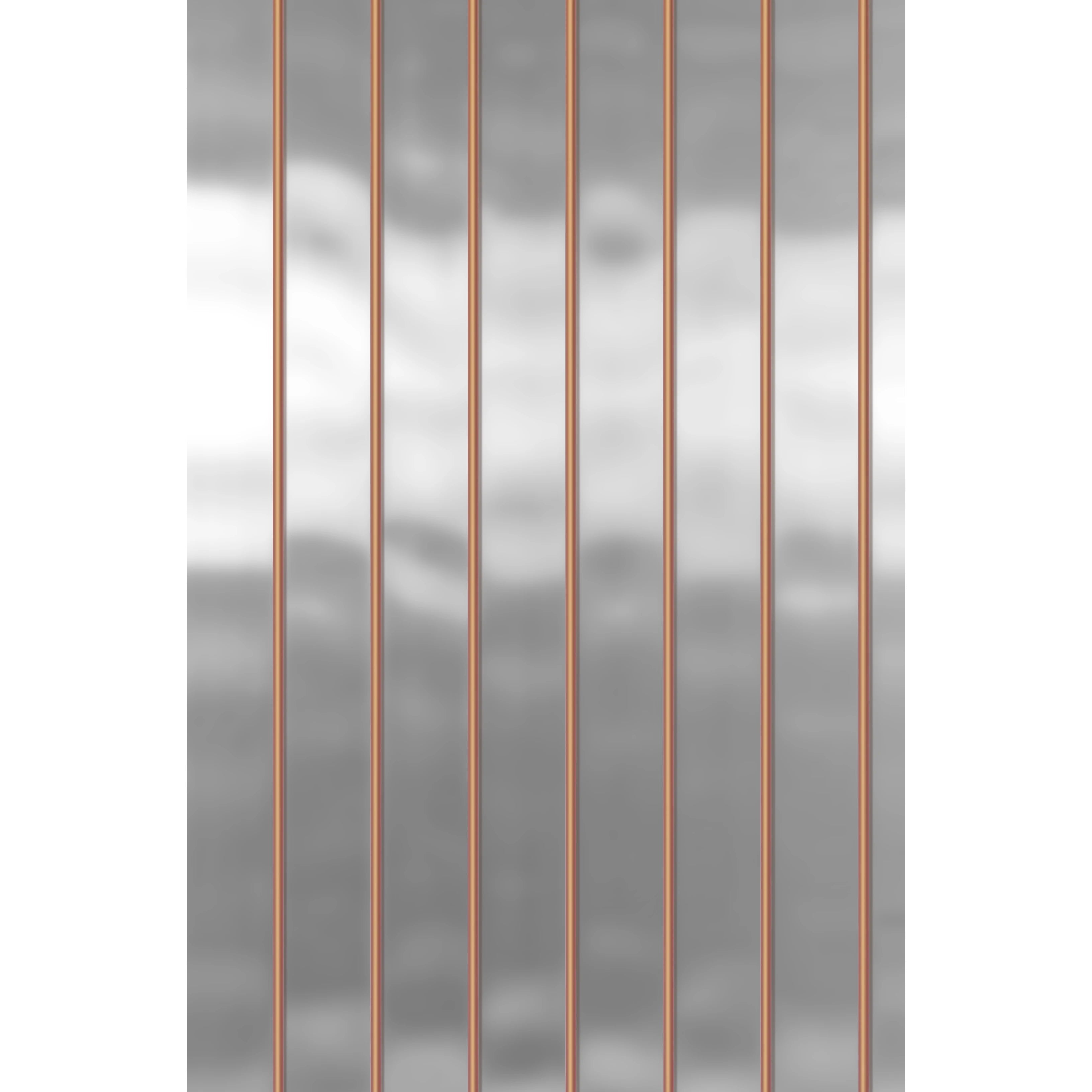 0.4mm/0.3mm High Selective Solar Absorber Black Coating for Solar Collector