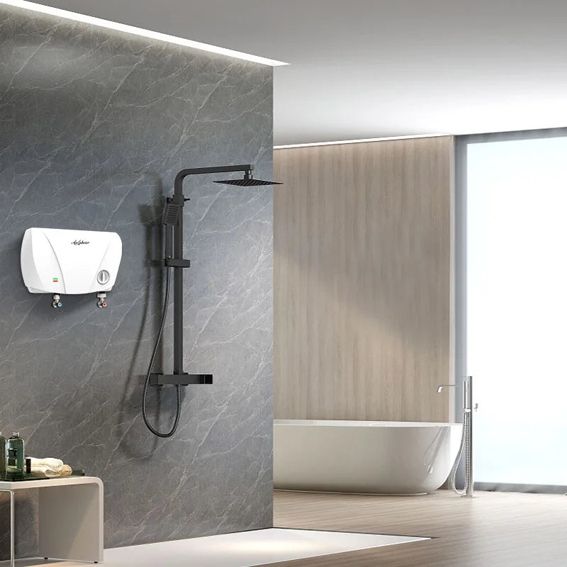 220V-240V Bathroom Factory Quick Mini Shower Water Heater Fast Electric
