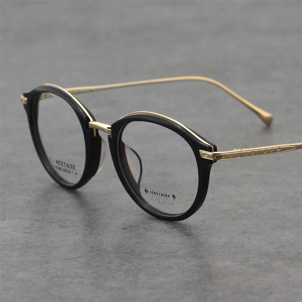 LevelNine Wholesale Fashion Design Acetate Eyeglass Eye Wear Frame