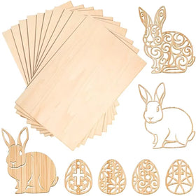 Premium 3mm Baltic Birch Plywood B/BB Grade 1/8 X 12 X 20 Inch Board Sandalwood Laser CNC Wood Projects for Commercial Use