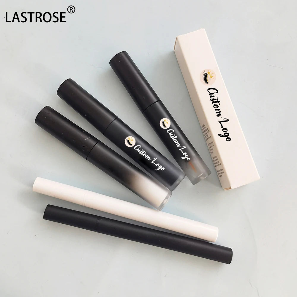 Eyelash Adhesive Lash Glue Private Label Waterproof Eyelash Glue Latex Free