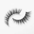 Private Labels Cruelty Free Natural 3D Faux Mink Eyelashes Soft Vegan Lashes