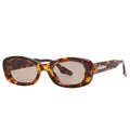 GWTNN OEM Gafas De Sol Retro Ovaladas Women Glasses 2023 Clear Oval Sunglasses