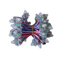 Waterproof Led Pixel Light 5v 12V WS2811 Funfair 12mm Carnival IP68 LED Light String
