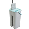 Floor Mop Cleaning Mobs Flat Floor Mop Plastic Magic Self Washing and Cleaning Mob