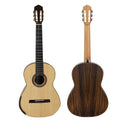 China Aiersi Brand Master Grade Handcraft High Level Indian Rosewood Body Classical Guitar Model for Professional Player
