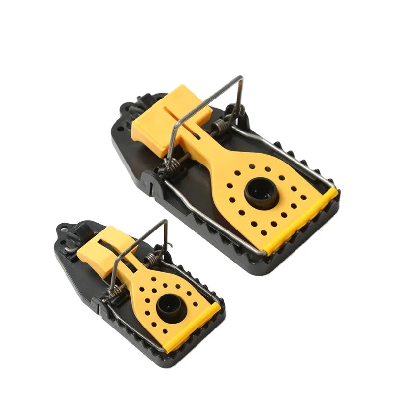 Sensitive Plastic Mouse Trap Quick Kill Mice Trap Easy Use Mouse Clip Eco-friendly Rodent Traps