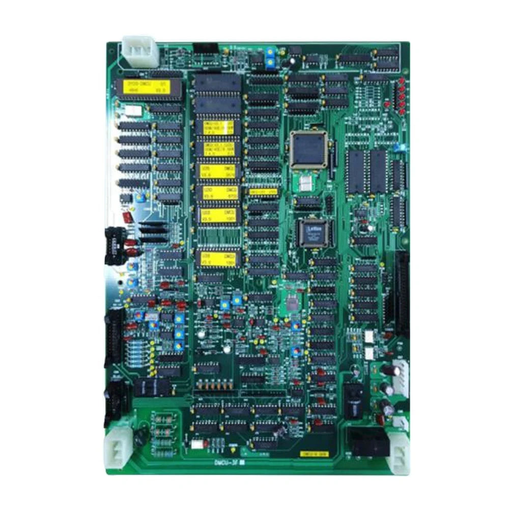 Elevator PCB Board DMCU-3F Discount Sale Elevator Spare Parts