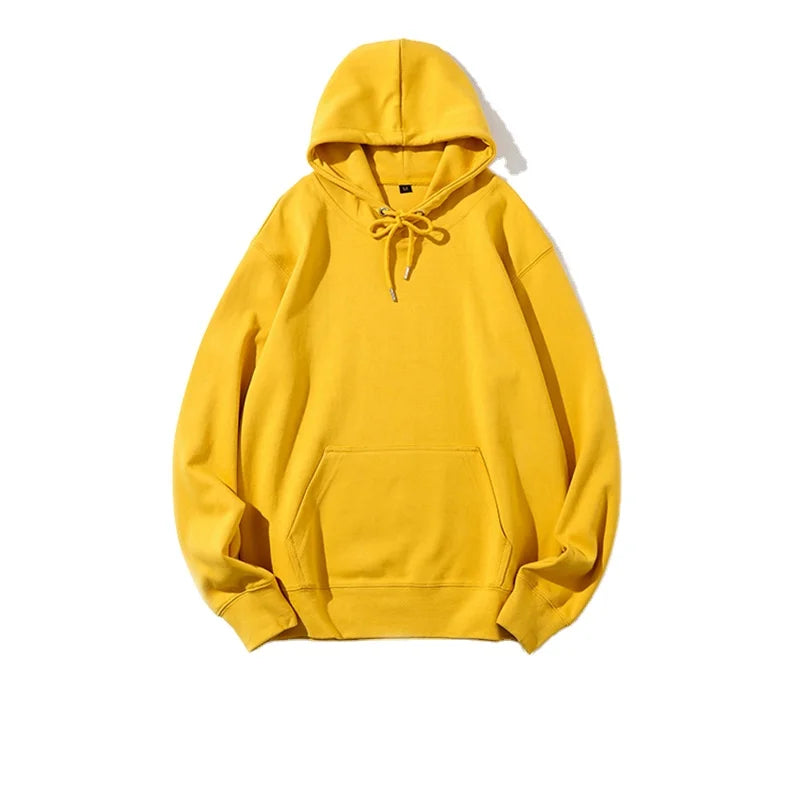 Unisex Luxury Pullover Hoodies 100% Cotton Custom Logo Embroidery Bulk Heavyweight Sublimation Casual Plain Design for Men