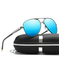 2023 New Men's Polarized Sunglasses Classic Black Frame Sunglasses Wholesale