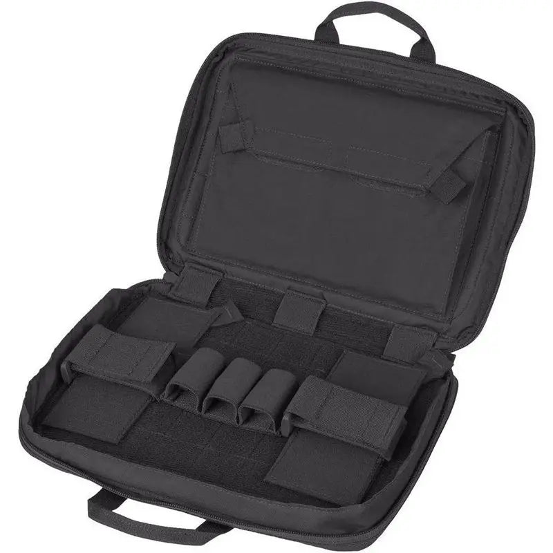 Custom Brand Tactical Bag Double Wallet Outdoor Handbag With Magazine Pouch for Hunting Shooting Bag Tote Bag