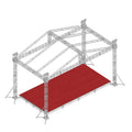 GF-TRUSS Aluminum Spigot Truss Display & System-Light Weight TUV Certified for Outdoor Events