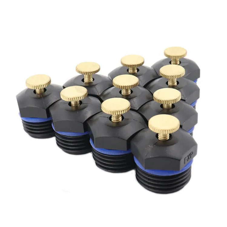 1/2" Medium Distance Farm Agriculture Irrigation Micro Sprinklers Nozzle for Farm Irrigation and Garden Watering