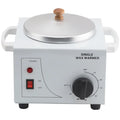 Professional Salon Beauty Care Single Pot Wax Warmer and Depilation Wax Heater Nail Tools for Enhanced Waxing Experience