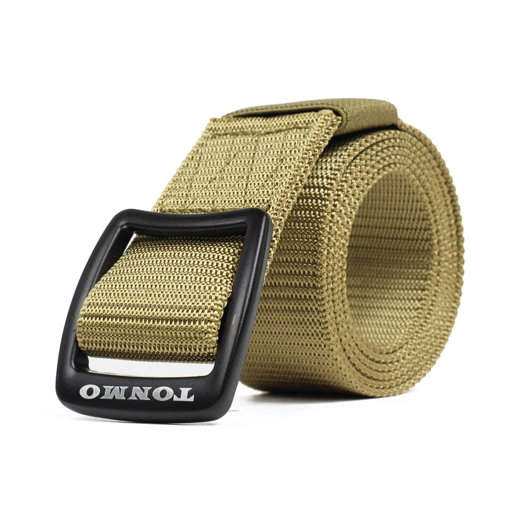 Jungle Storm Outdoor Tactical Field Belt Thickened Nylon Customizable for Wholesale Manufacturers Hunting Accessories Model