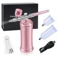 Barber Printing Airbrush Barberia Portable USB Rechargeable Sprayer Hair Art Wireless Compressor Airbrush