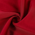 Polyester Spandex Tracksuit scuba Interlock Fabric for Activewear Sportswear Uniform