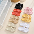 Chenyu 2022 Custom High Heel Flip Flops New Fashion Ins-Style Indoor for Slippers for Summer Winter and Spring