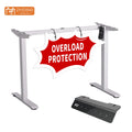 Automatic Sit Stand Modern Office Furniture Motorized Electric Desk Height Adjustable Height Adjustable Standing Desk