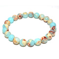 Unisex Shoushan Stone Beaded Bracelet High Grade 4/6/8/10/12mm Natural Religious Style for Weddings Parties Engagements Gifts