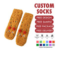Cosy Sock for Winter Soft and Warm Floor Sock Home Sock