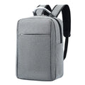 Waterproof Anti Theft Lightweight Aluminium Handle Back Pack with Usb Port Large-capacity School Backpack Bag