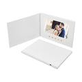 7 Inch HD Screen Lcd Video Brochure Digital Invitation Video Greeting Card