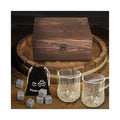 DIY Wood Box Marble Ice Cubes Whiskey Stone Best Selling Product Productos De Cocina La Cuisin