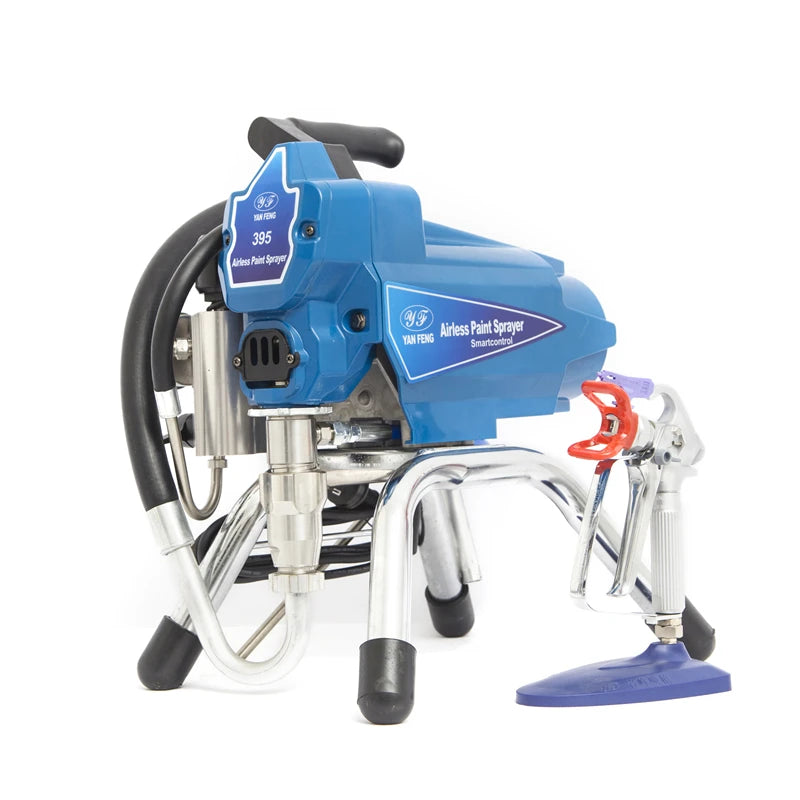 395 PC Electric Airless Paint Sprayer for Fire Retardant Coatings Airless Paint Sprayer