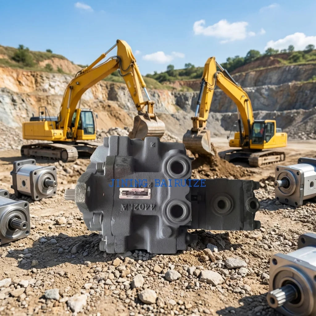 Nachi Hydraulic Piston Pump Ex55 Hydraulic Pump Pvd-2b-42