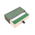 Handmade PU Leather Sunglasses Case Set with Custom Logo Best Packaging for Eyewear Wholesale