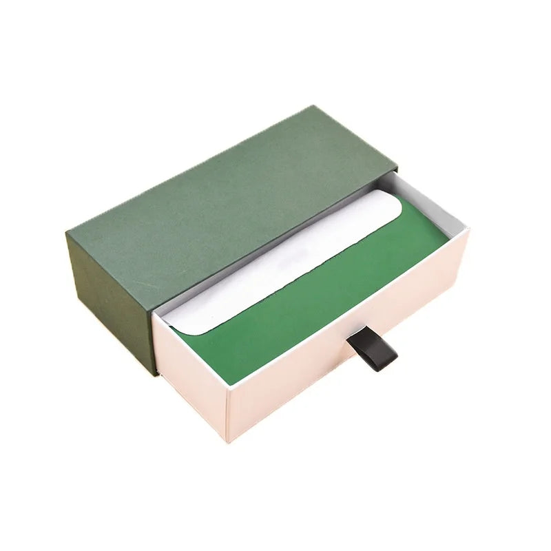Handmade PU Leather Sunglasses Case Set with Custom Logo Best Packaging for Eyewear Wholesale