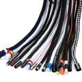 Wholesale 4mm 5mm 6mm Polyester Cord Draw Cord for Hoodies Garments Shoes Bags Home Textiles Flat & Braided Round Patterns Stock