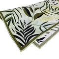 Custom 100% Silk Digital Print Silk Square Handkerchief Custom Printing Silk Scarves