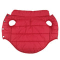 Wholesale Pet Dog Autumn and Winter Warm and Thick Cotton Coat