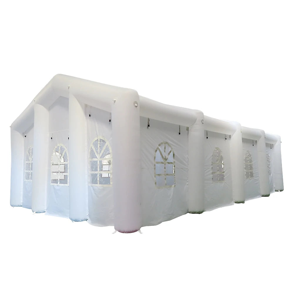 7.4x6.4x4.3mH Inflatable Tent Inflatable Arch Tent Inflatable Event Tent for Sale