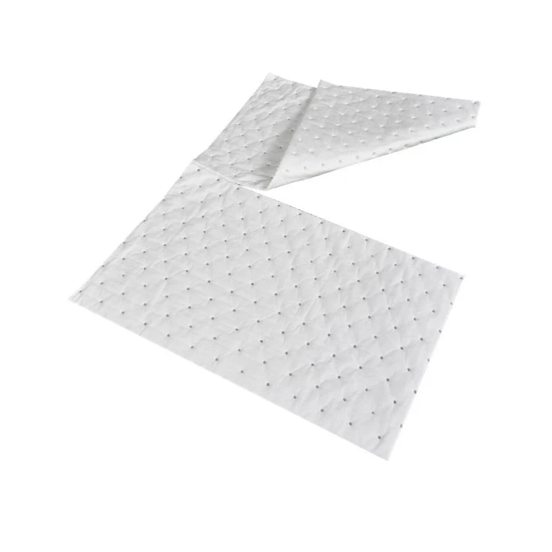 Industrial Oil Spill Mat Absorbent Material OILSPILLPRO OOA-M0300 Oil Absorbent Pads Jiangsu