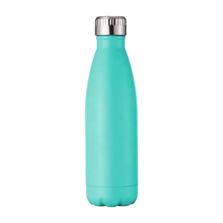 Online Hot Sale Stainless Steel Vacuum Flask Outdoor Sports Custom Design Vacuum Cola Bottle Thermos Flask