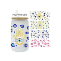 90+ Styles Custom Waterproof Evil Eye 3D UV DTF Cup Wrap Transfers Stickers  16Oz  Glass Tumbler Cup Wraps  Stickers